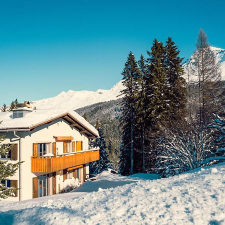 Apartament Casa Nonna Lenzerheide Zewnętrze zdjęcie