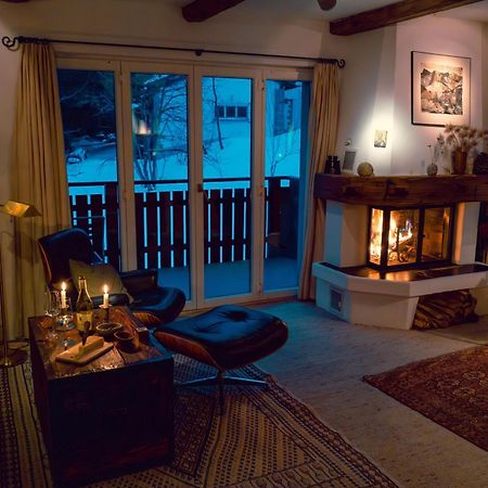 Apartament Casa Nonna Lenzerheide Zewnętrze zdjęcie
