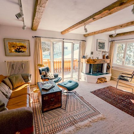 Apartament Casa Nonna Lenzerheide Zewnętrze zdjęcie