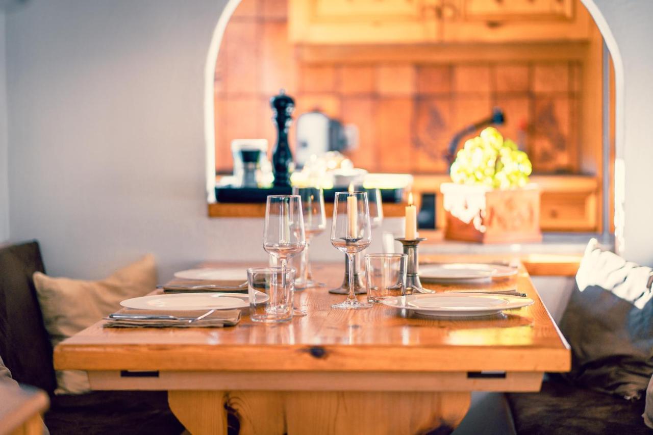 Apartament Casa Nonna Lenzerheide Zewnętrze zdjęcie