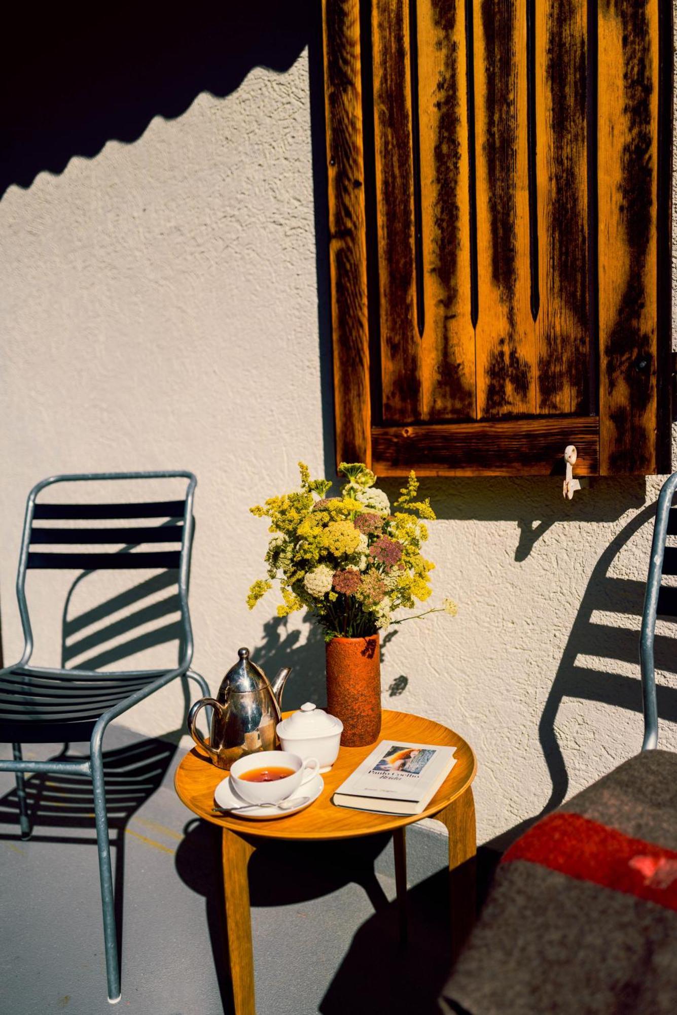 Apartament Casa Nonna Lenzerheide Zewnętrze zdjęcie