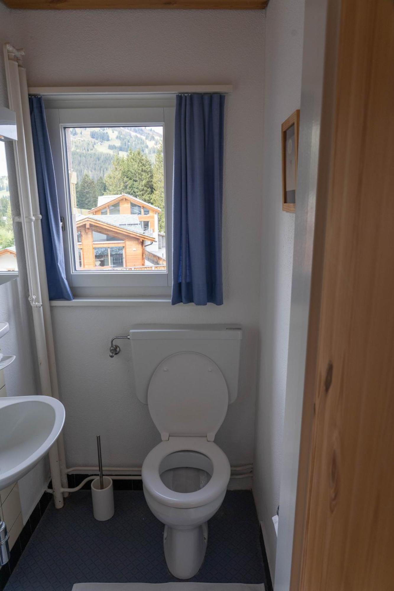 Apartament Casa Nonna Lenzerheide Zewnętrze zdjęcie