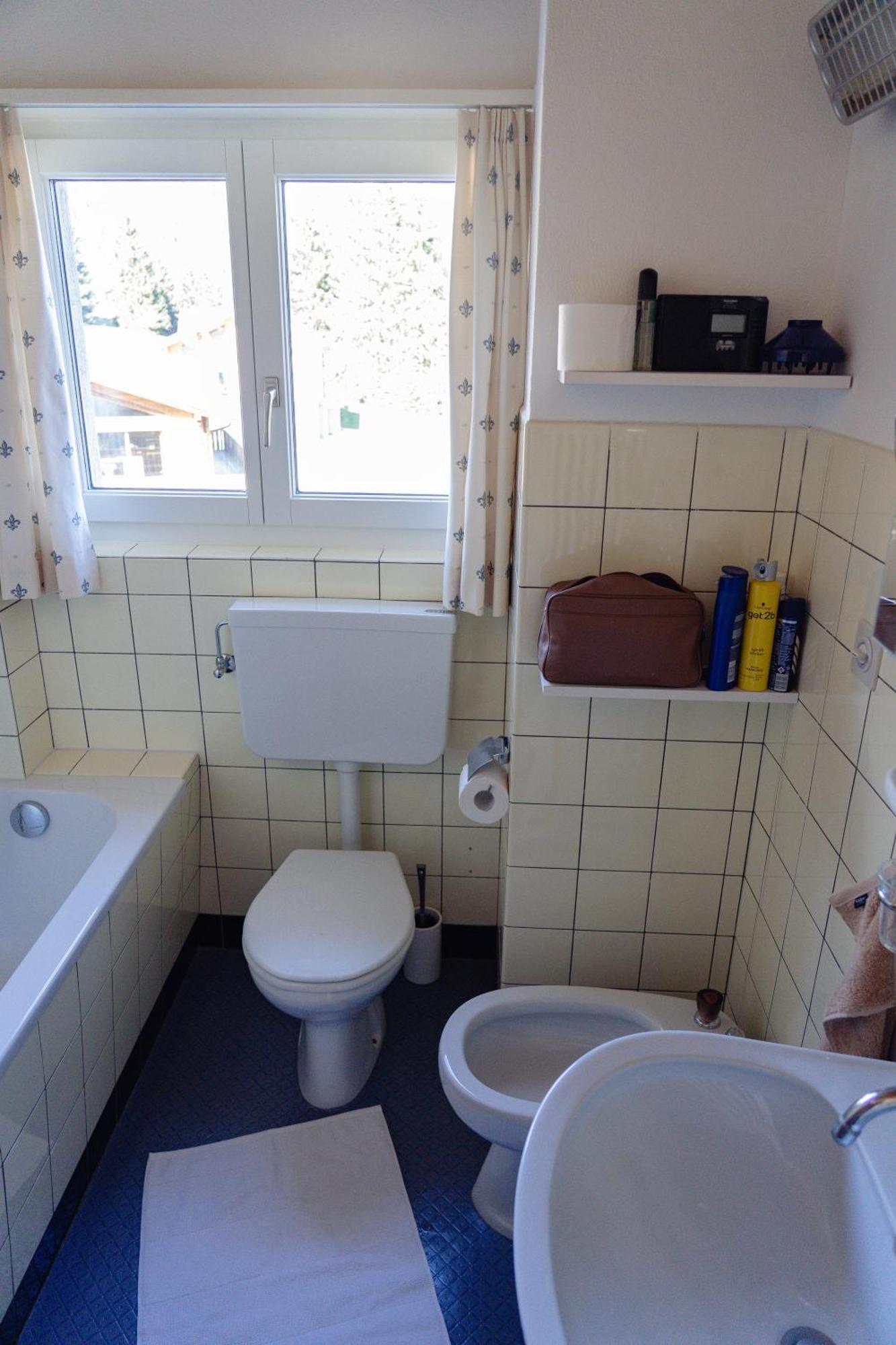 Apartament Casa Nonna Lenzerheide Zewnętrze zdjęcie